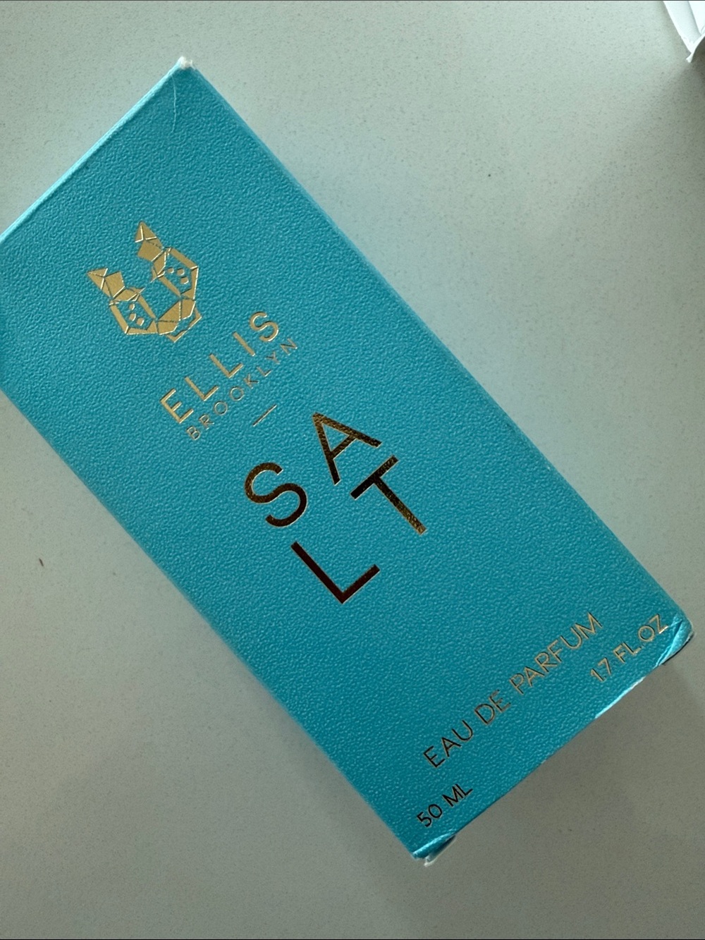 NWT Ellis Brooklyn Salt 50ml new launch.